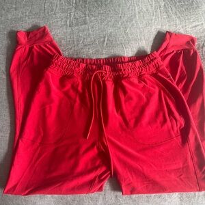 Beyond Yoga Commuter Space Dye Midi Joggers